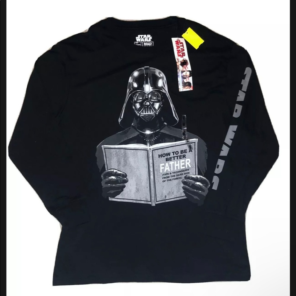 Star Wars Long Sleeve